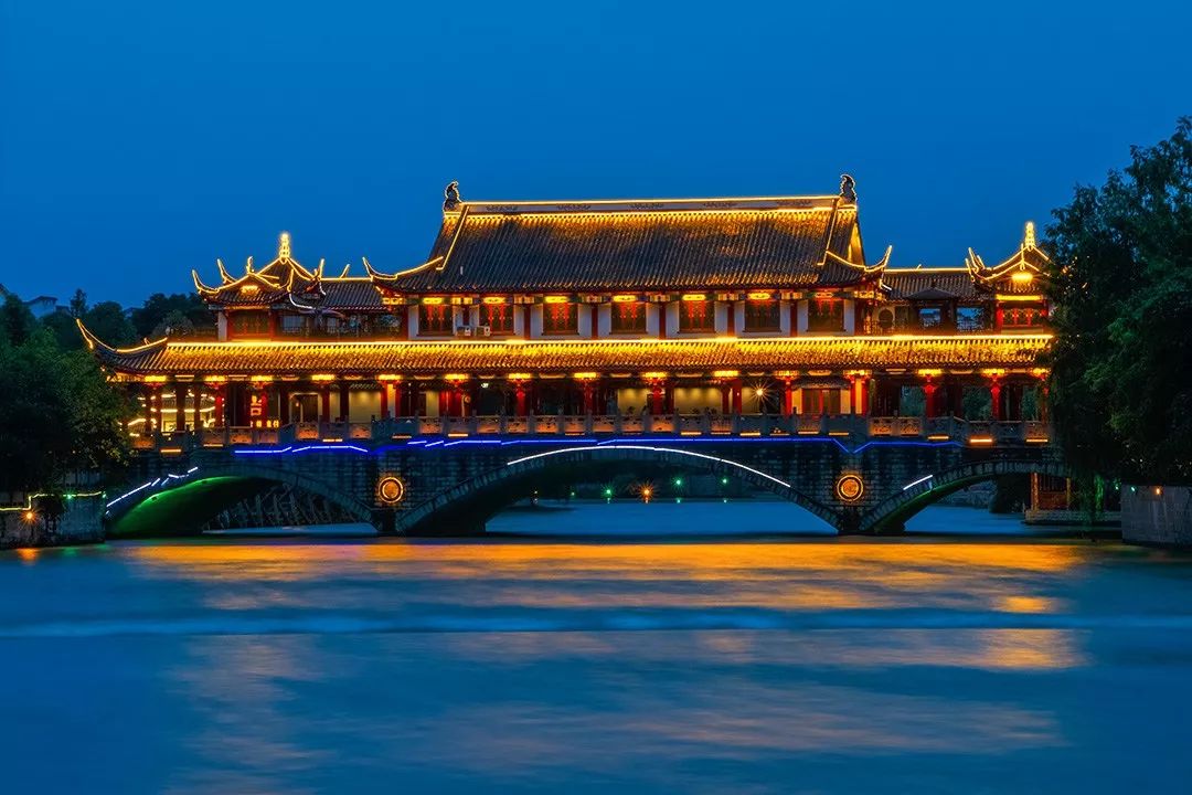 何必去江南，成都有私藏的最美水乡