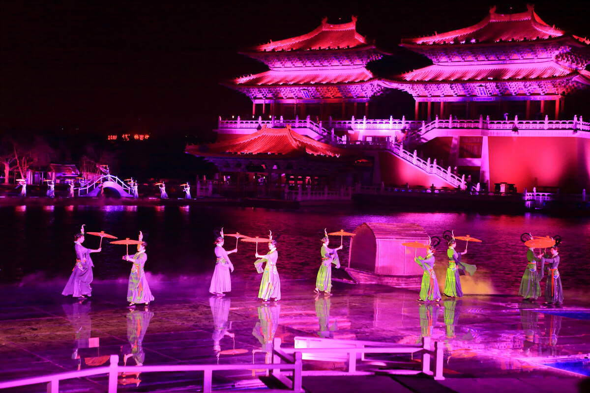 大宋"东京"梦华录