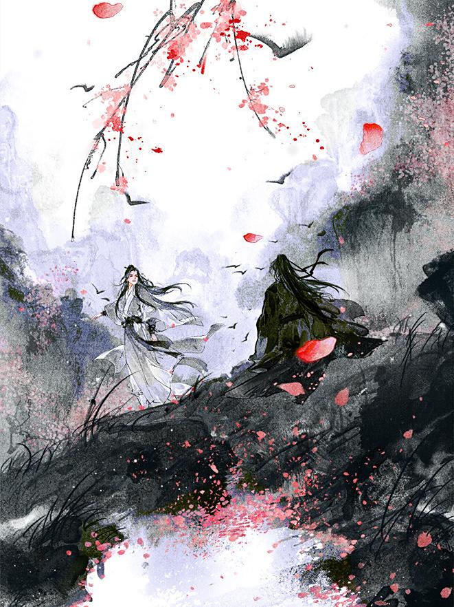 古风歌:断一根琴弦,留一曲离别