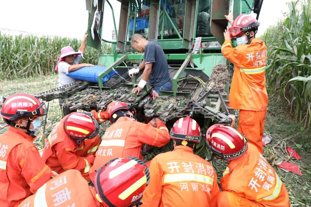 杞县爆炸事件图片