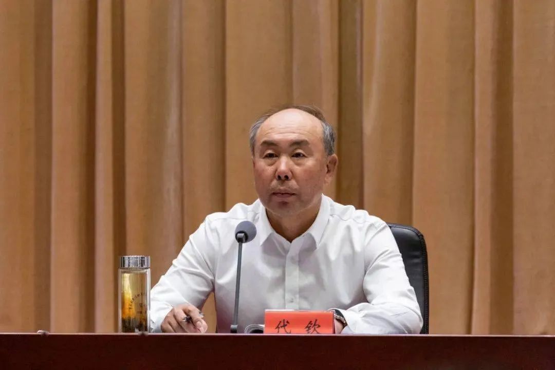 额济纳旗旗委书记被免职阿拉善盟盟委书记兼任