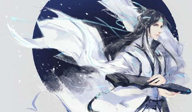 《魔道祖师》中,蓝忘机和魏无羡的四个瞬间,倒立最令人难忘!
