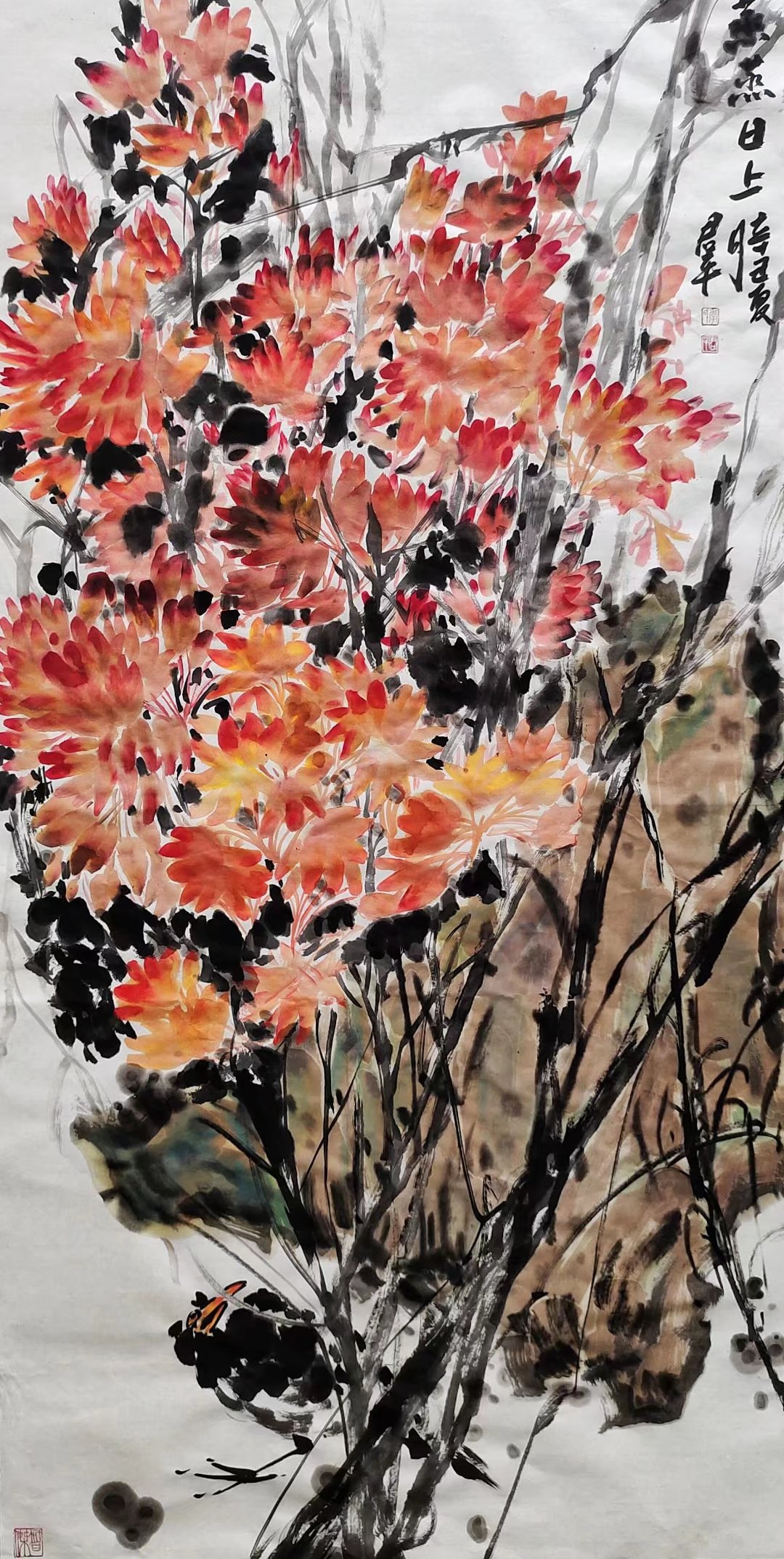 「艺展中国·名家贺新春」李君平国画花鸟作品展