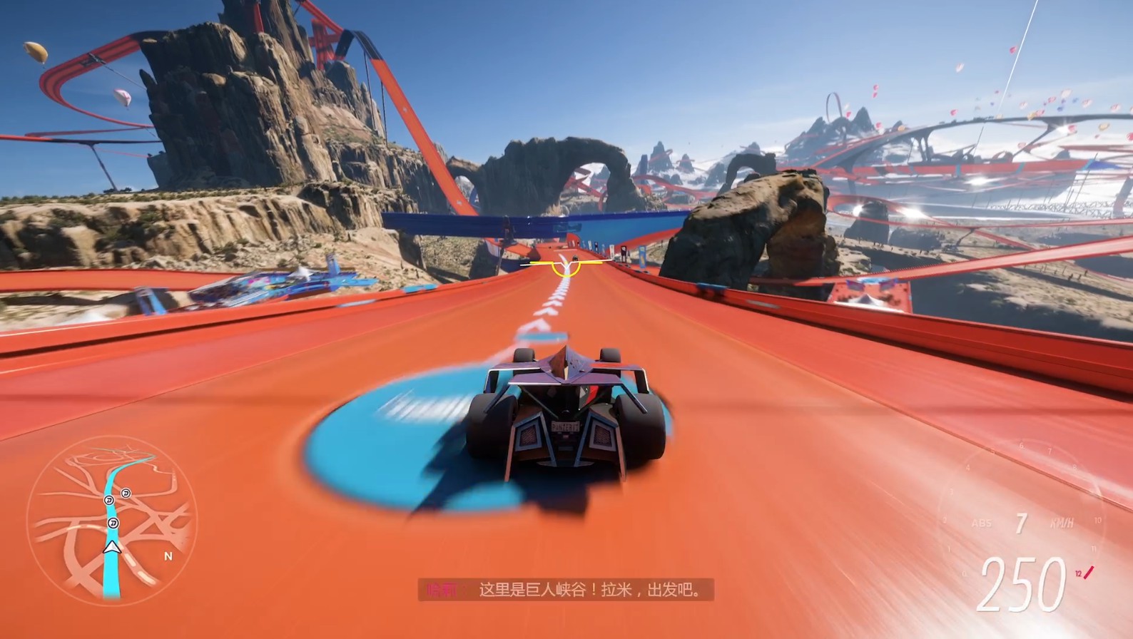 《极限竞速:地平线5》"风火轮"评测8.7分:冲上云霄!