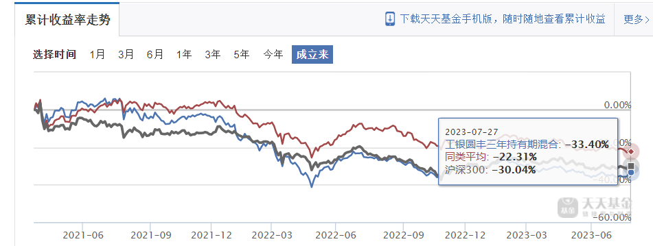 巨大差距!工銀瑞信袁芳管理兩基金成立僅隔半年,業績相差60%