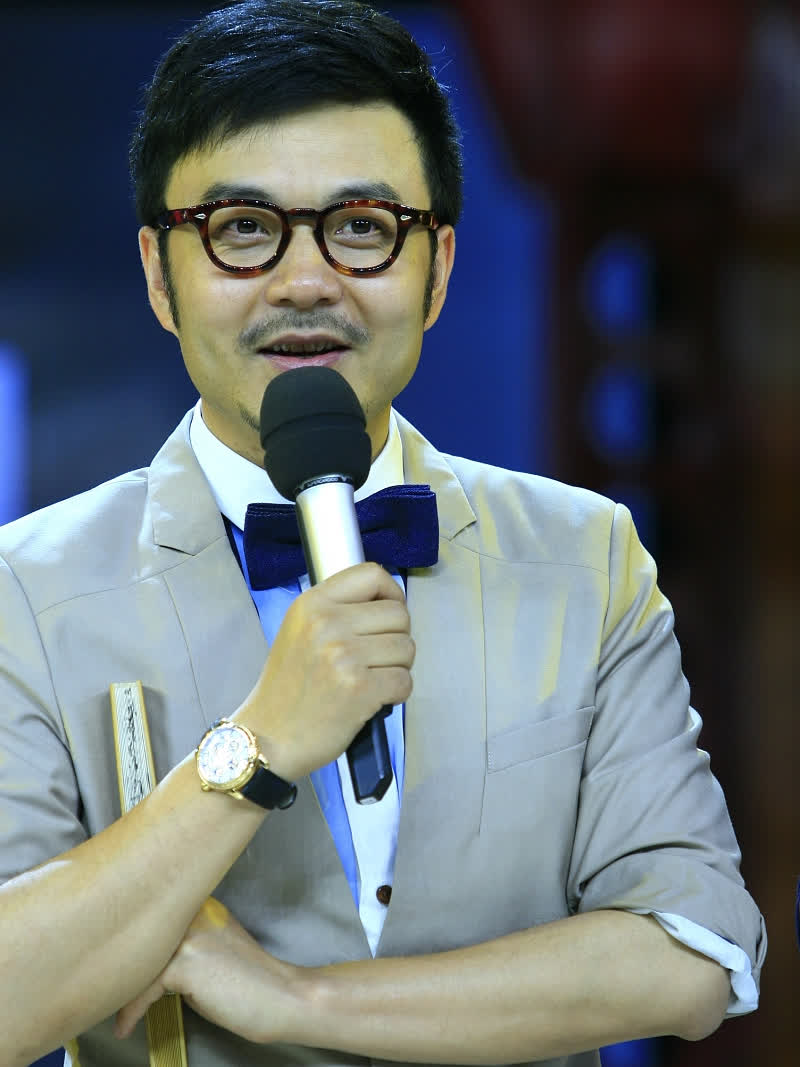 主持人汪涵起诉代言品牌!索赔千万!-度小视