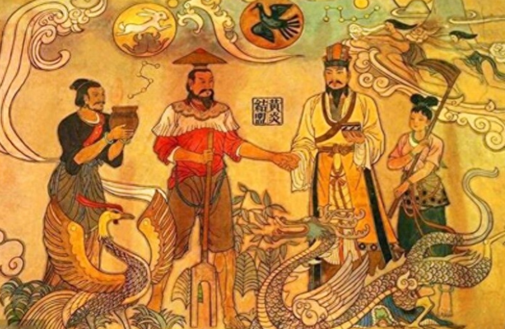 世人皆知仓颉造字但你知道仓颉造完字后为何鬼怪都哭泣