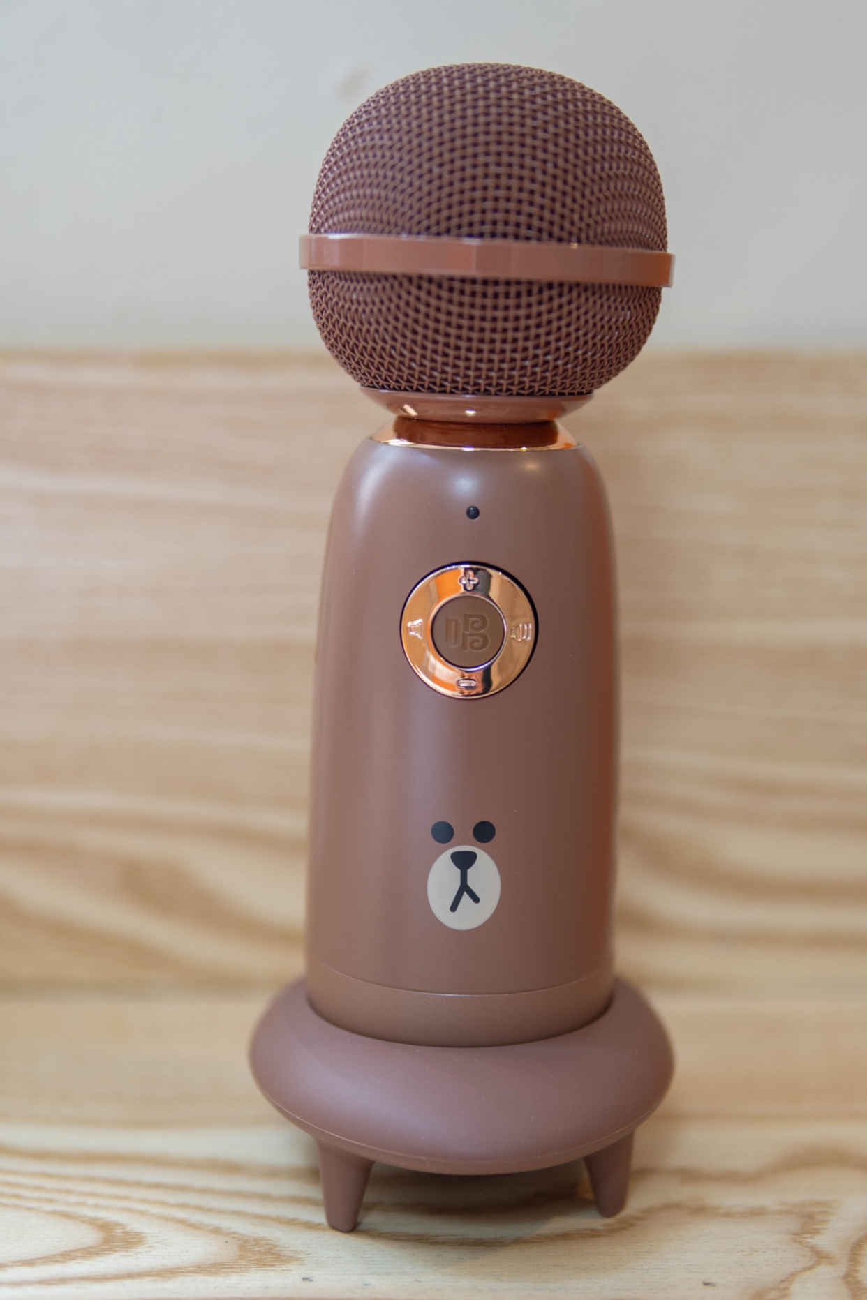 走哪都是移动ktv——唱吧精灵麦克风q3,圆我一次歌星梦