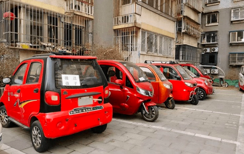 9月起,電動車,三輪車,四輪車實施4個新規定,事關車主出行!