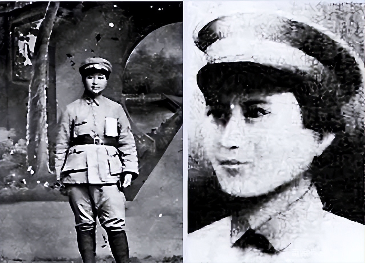 红军唯一的女司令胡筠:曾在战场上生孩子,直到14年才"回家"