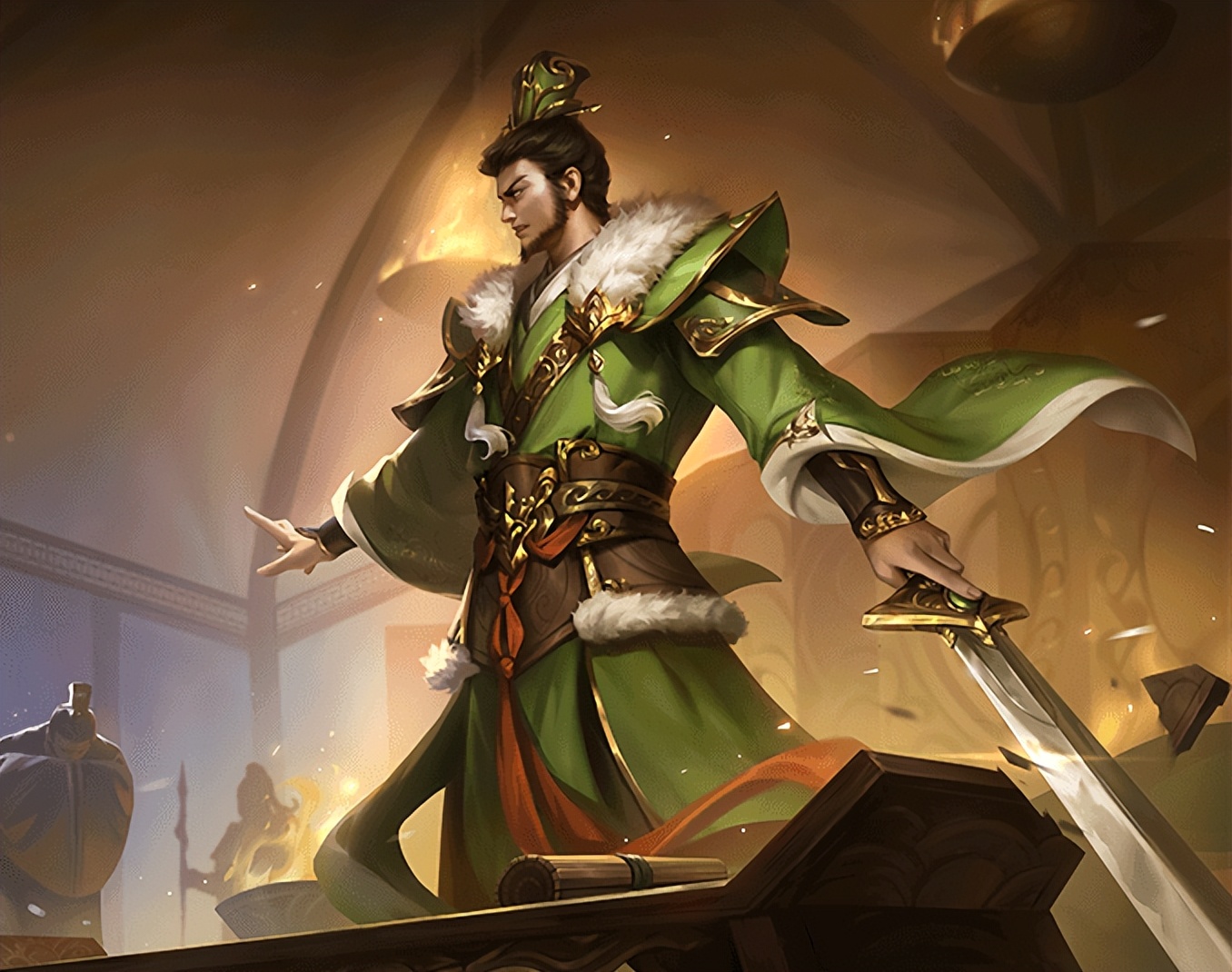 三国杀谋孙权:我究极制衡多摸5张,不用我指挥你们选什么吧?