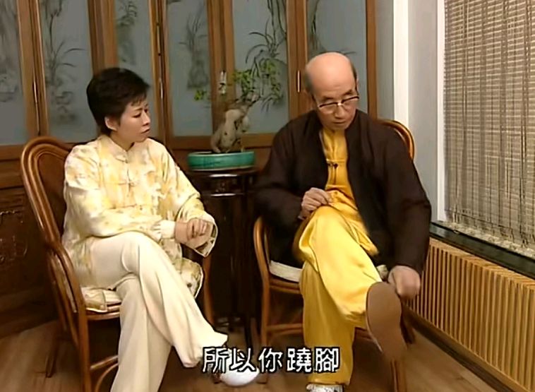 武术大师张广德,自创"导引养生功"自治肺癌,享受国务院津贴