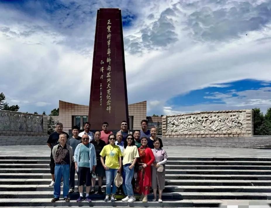 杨川和 寻访虎头镇851农场