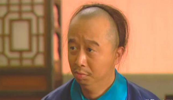 《雍正王朝》巨丑孙嘉诚:凭什么丑化我?