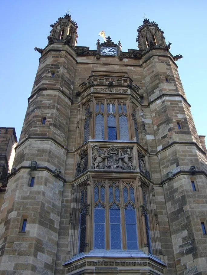 悉尼大学theuniversityofsydney