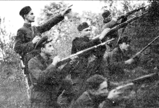 "乌克兰起义军"成为俄乌舆论交锋焦点,他们是谁?从哪儿来?