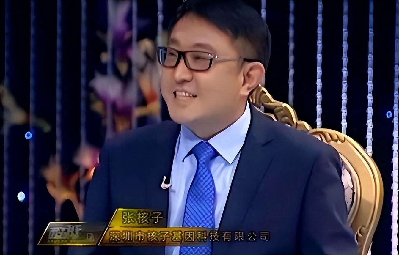 医疗反腐事件的展开,让"核酸女王"张珊珊再次回到大众的视野