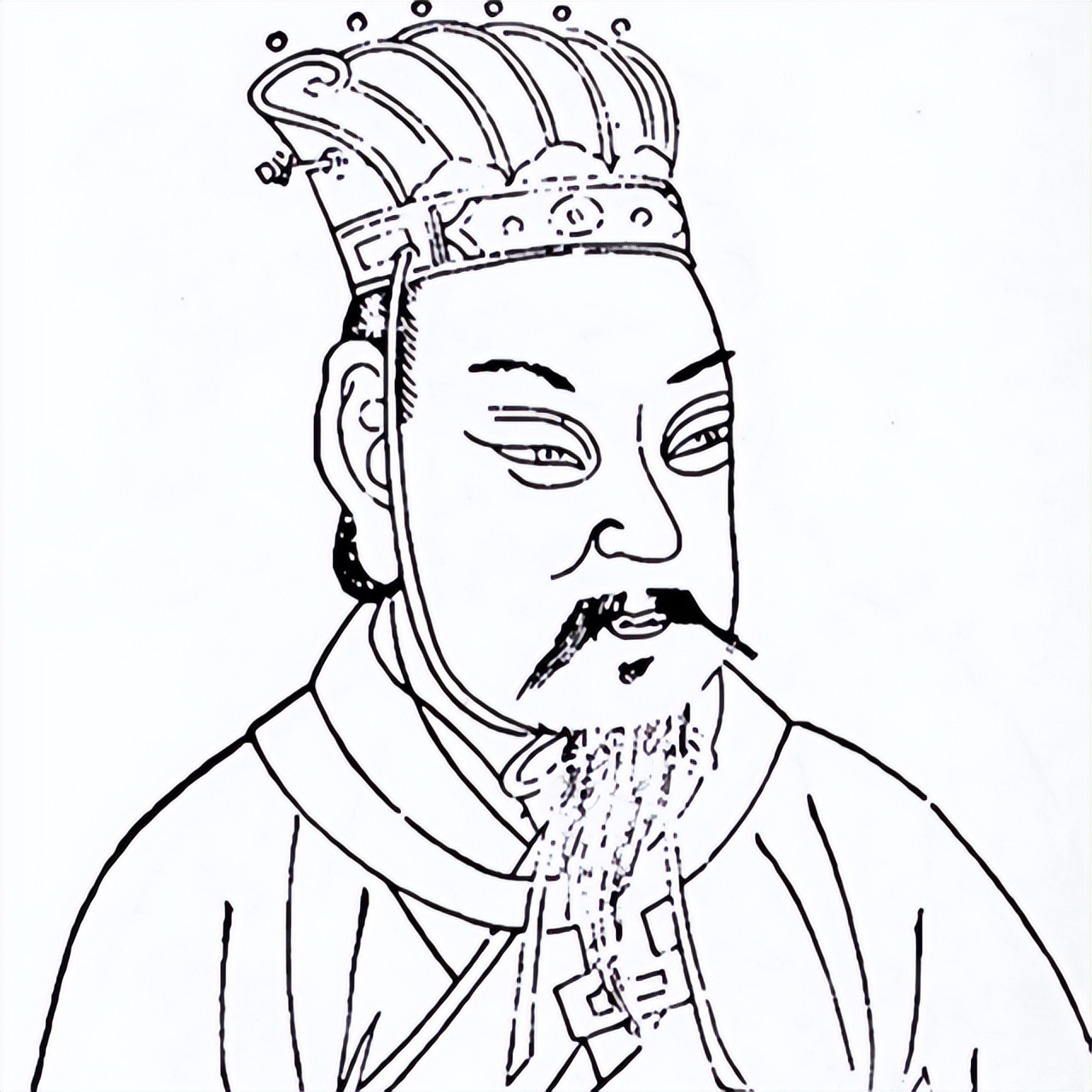 孔融被处死之前求曹操放过儿子,九岁儿子说了八个字