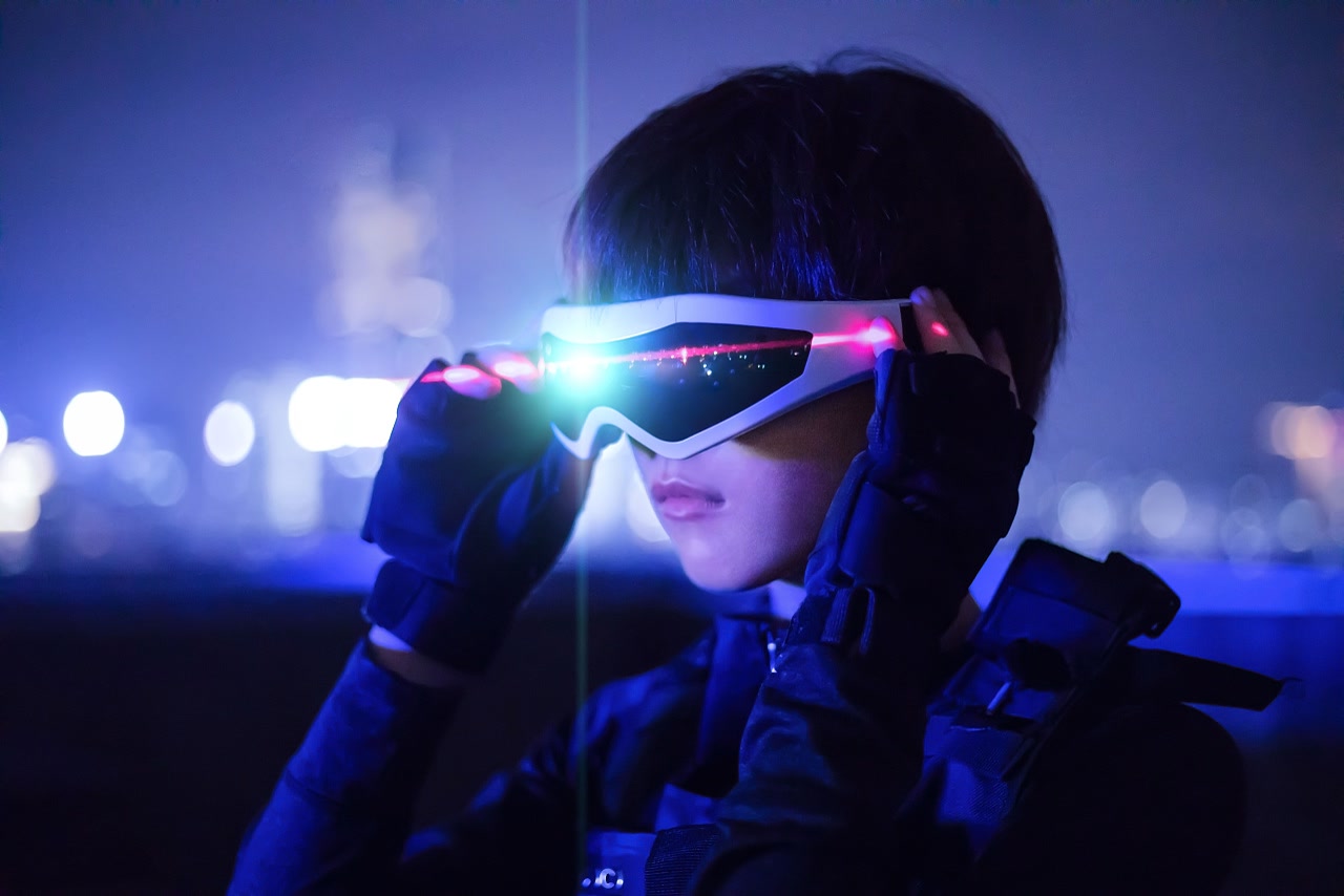 头号玩家是真正的极客