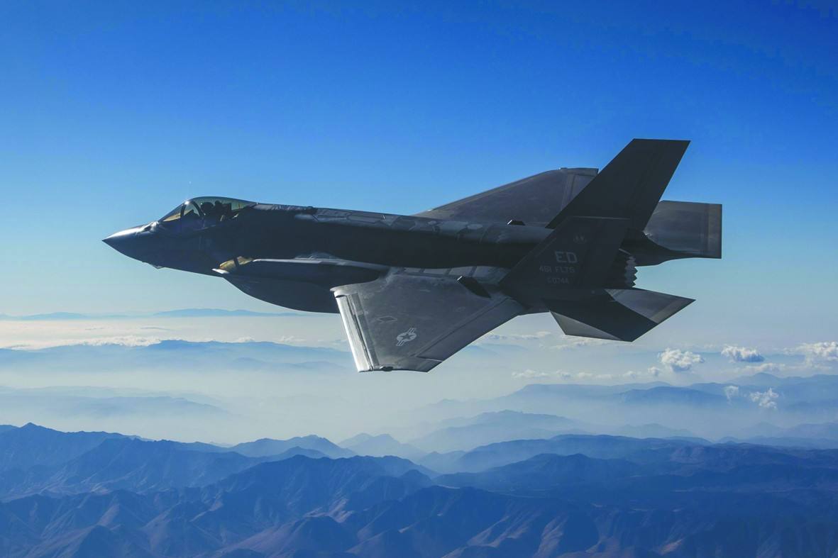 为何对以色列这么好?美国为确保其优势,或卖阿联酋缩水版f-35