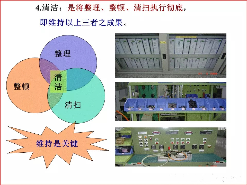 5s目視化-有一種5s與目視化管理叫作別人家的