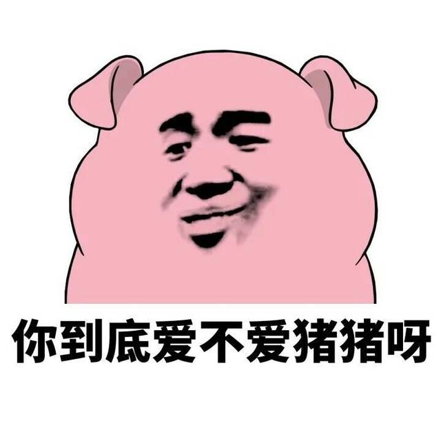 pig是