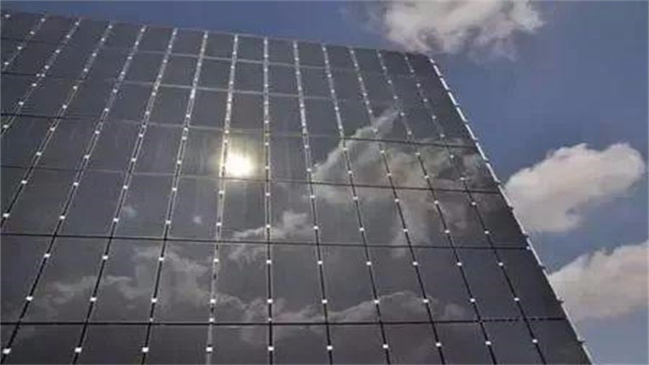 中国又一黑科技,发电玻璃问世,别国只能羡慕了