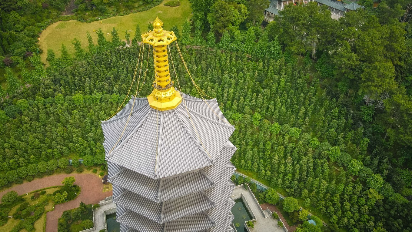 藏在大山深处的云门寺,乳源著名八景之一,古朴宁静充满魅力