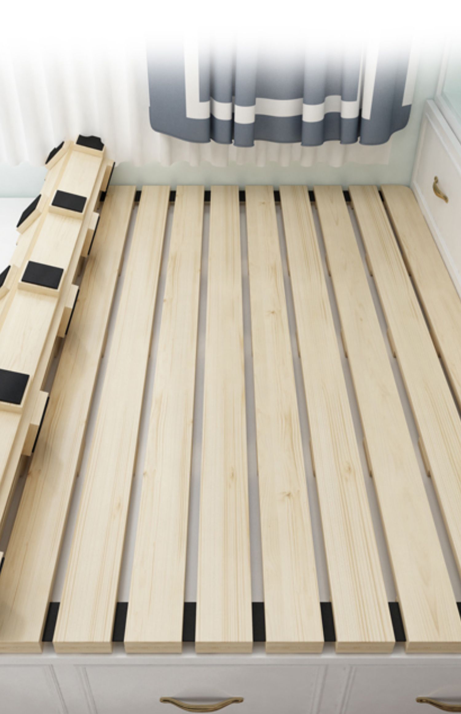 卧室中的床该如何选购?不要只看颜值忽视质量,睡得舒服最重要