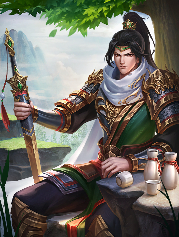 无敌金身智迟陈宫,号称三国杀最强防御,谁能破之?