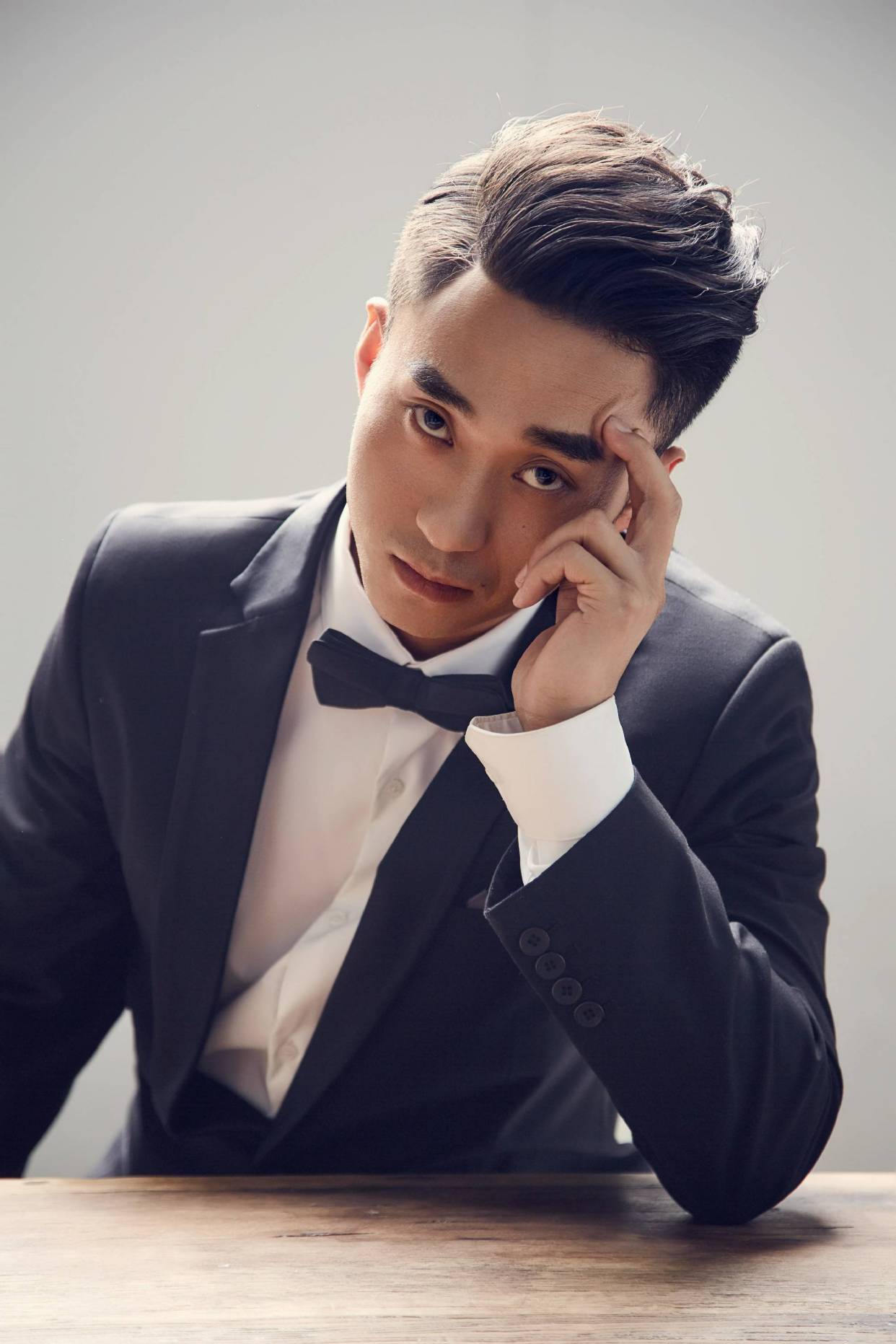 电影《爷俩》今日开机 打星王城变身冲动乡下小青年