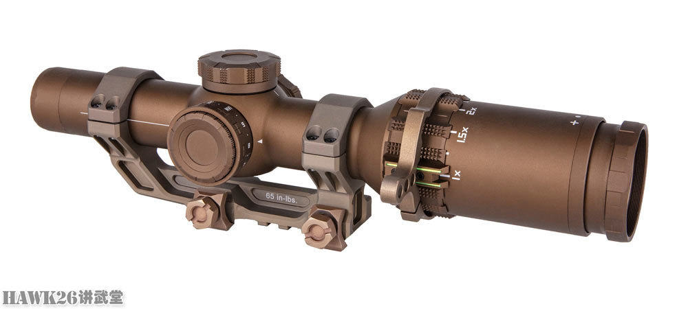 美国陆军公开最新"直视光学瞄准镜"ngsw将服役 为何还要采购?