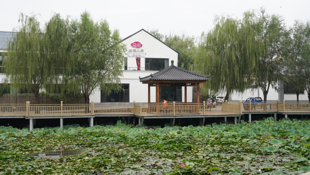 对话一把手丨延庆康庄镇:厚植生态本底 打造康庄样板