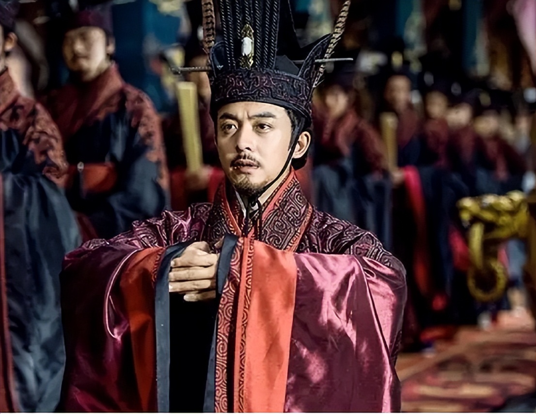雄才大略励精图治,拥有超凡魅力的人格,领略汉光武帝刘秀