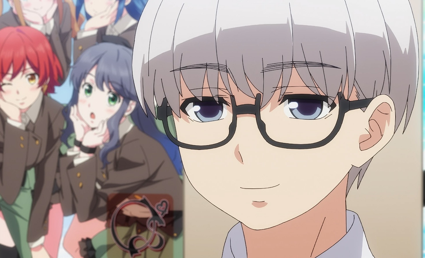 《终末的后宫》这个新番,真的很会吊人胃口