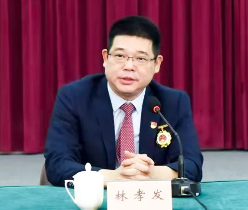 创一代闽商林孝发:九牧卫浴的智造之路 品牌价值突破千亿