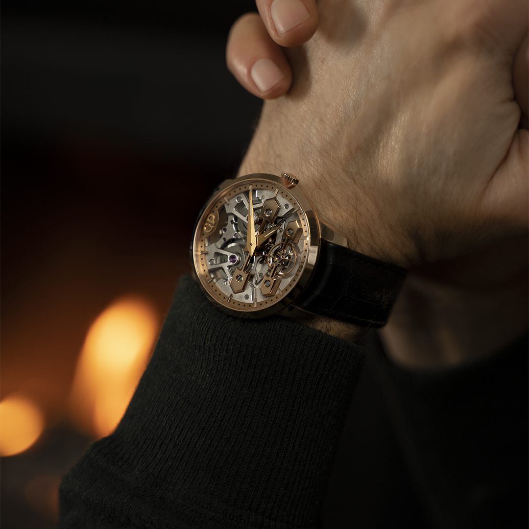 5款夜店风超帅手表搭配让你成为pub发光体保证回头率超高