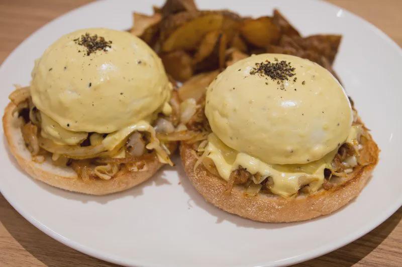 科小文狮城旅游之—乌节路美食篇