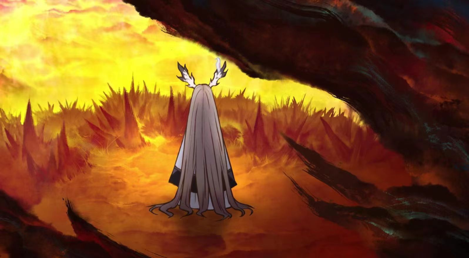 雾山五行第二季公布,总集数确定,林魂导演全靠为爱发电,别拼了