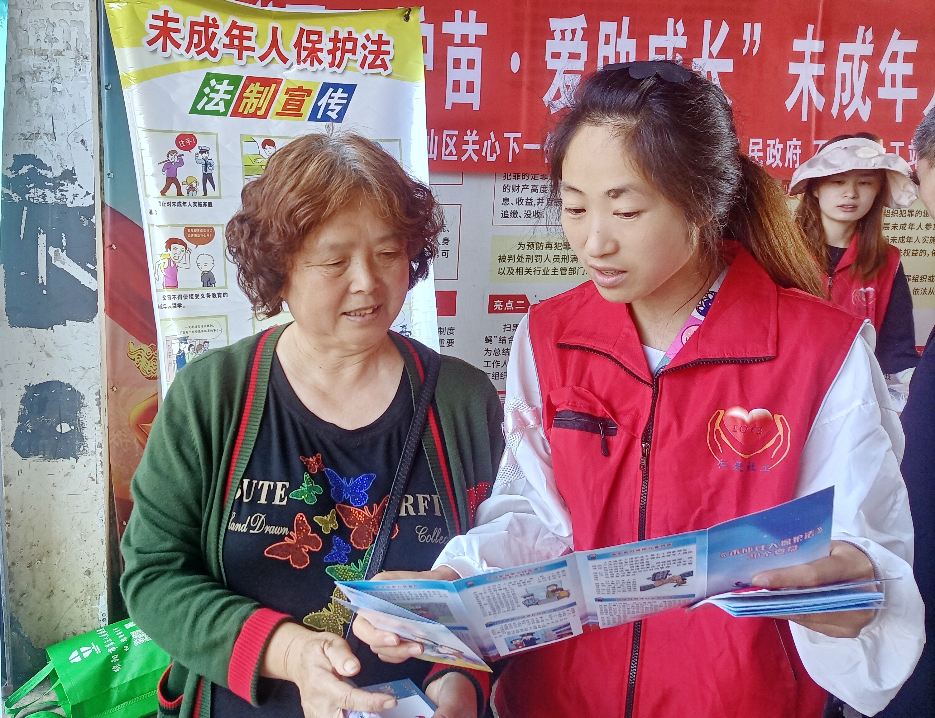 镇域新闻·绵阳|石马镇:"幸福时光" 为未成年人健康成长护航