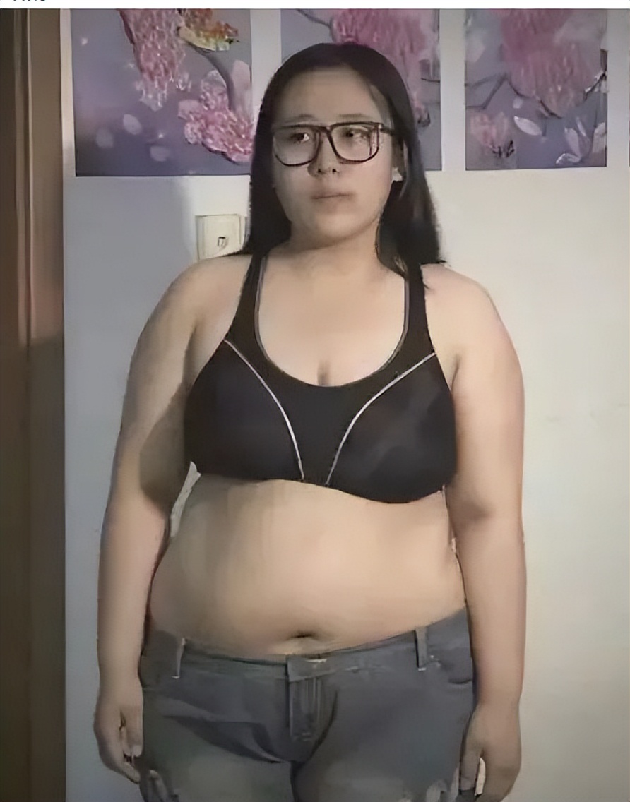 及伟佳:被称中国金喜善,8周减肥100斤,参加减肥综艺时惹怒队友