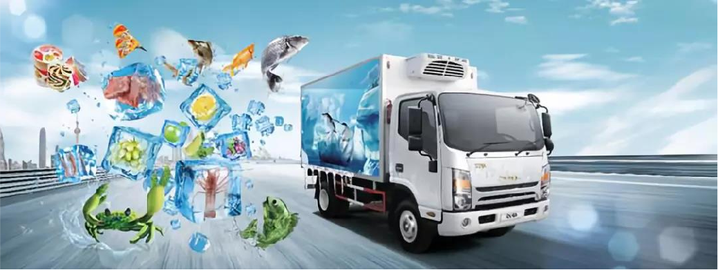 尖端绝热材料助力冷链运输控温生鲜配送