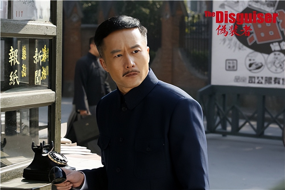 三看伪装者死前向明诚托孤的梁仲春他的死太让人痛心