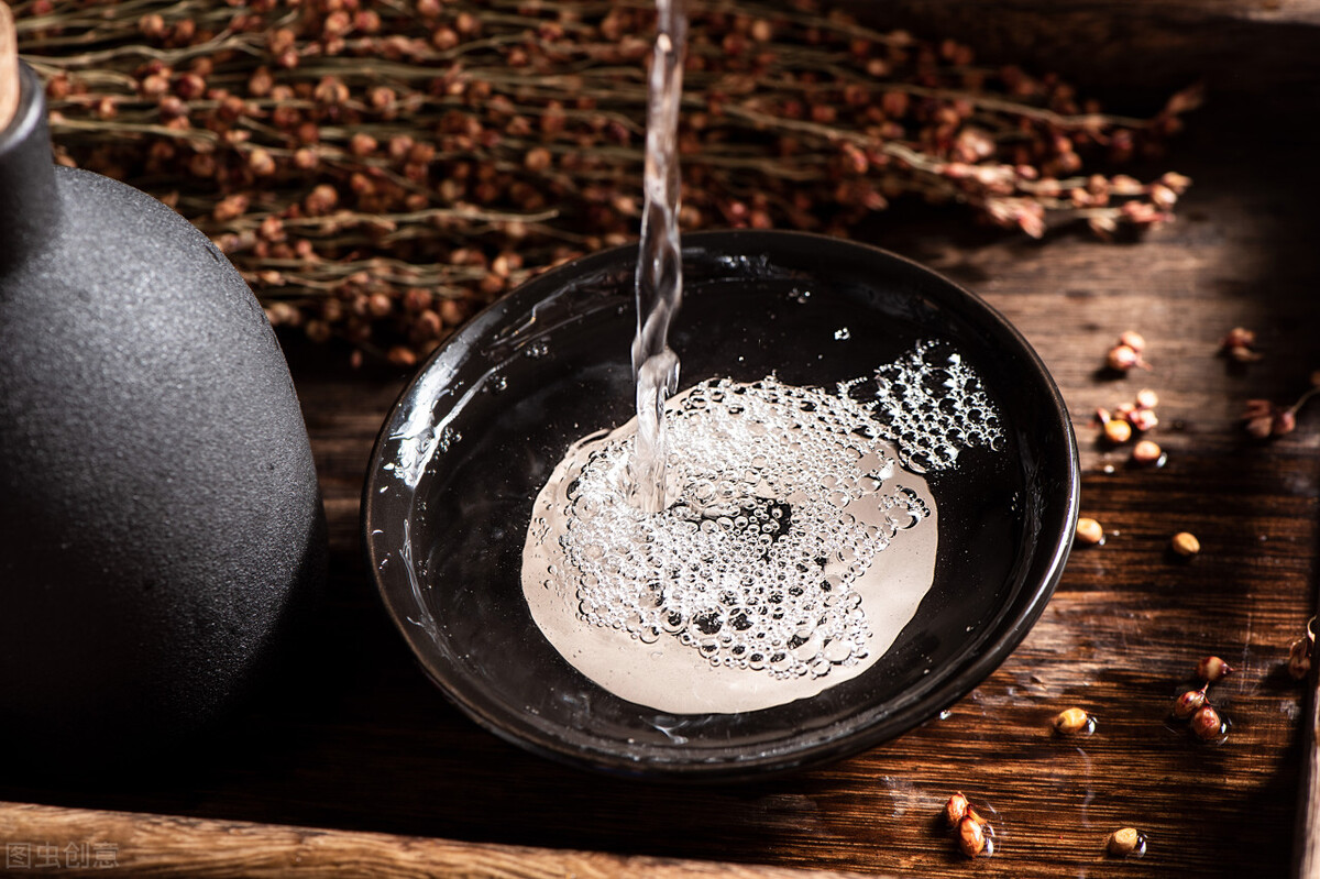 调味酒,产品酒和基础酒,你能分清楚么?