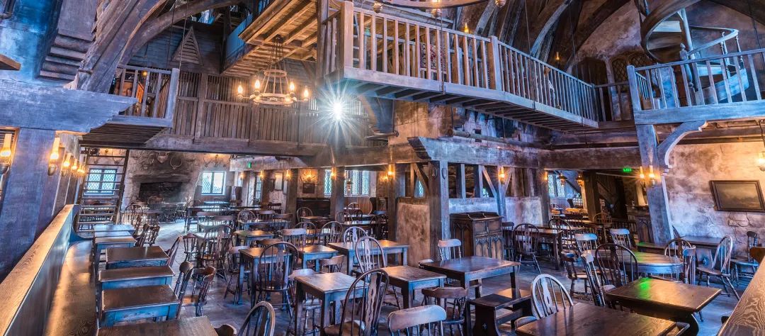 环球影城开园票价炒到5000 了!沉浸式体验"霍格沃茨北京分校"