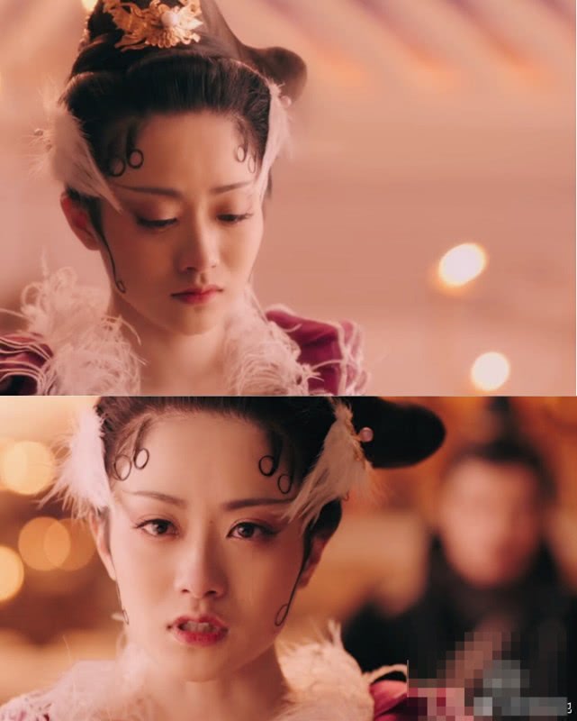 《枕上书》之中的橘诺跑去出演苏妲己,没有想到如此倾城绝艳