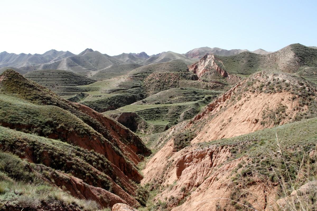 马鬃山镇景区图片图片