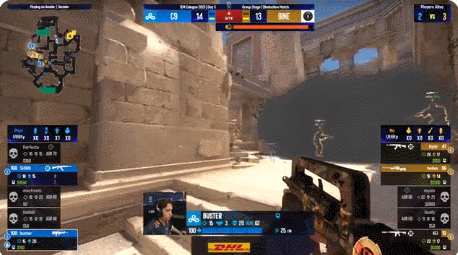 【Cloud9暂逃一劫！今晚FaZe大战G2】