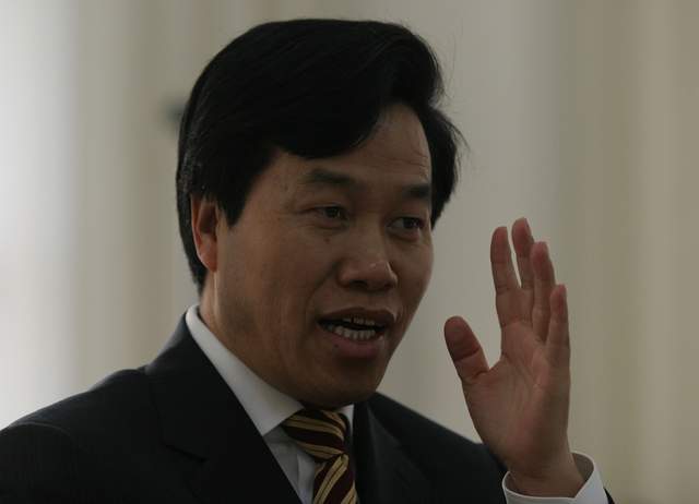 华晨汽车|华晨汽车原董事长祁玉民被开除党籍,涉嫌严重违纪违法