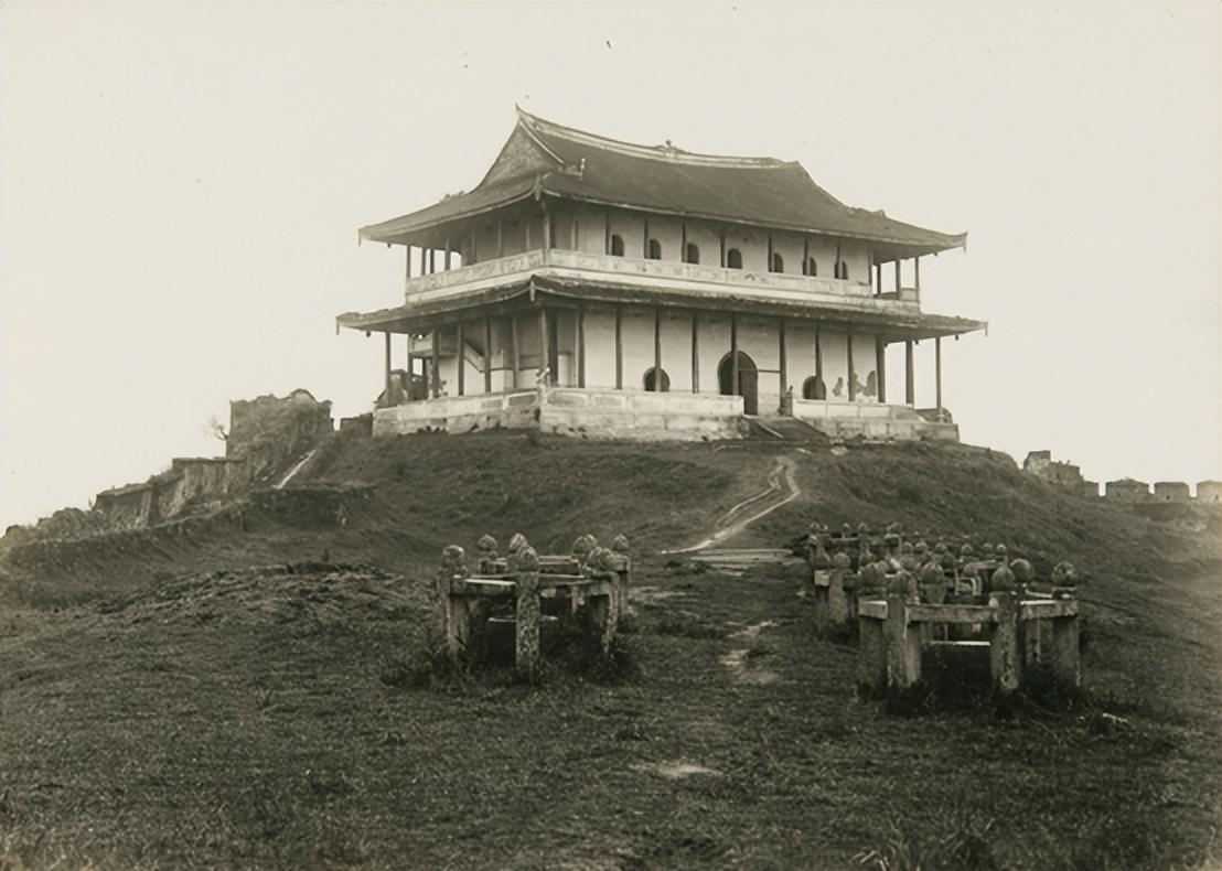 福州百年前老照片图片